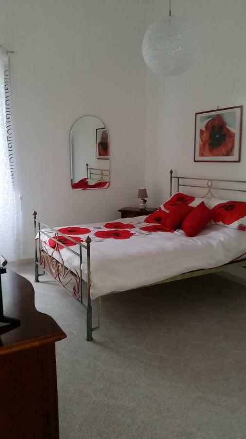Casa Carolina B&B ซอร์เรนโต ภายนอก รูปภาพ